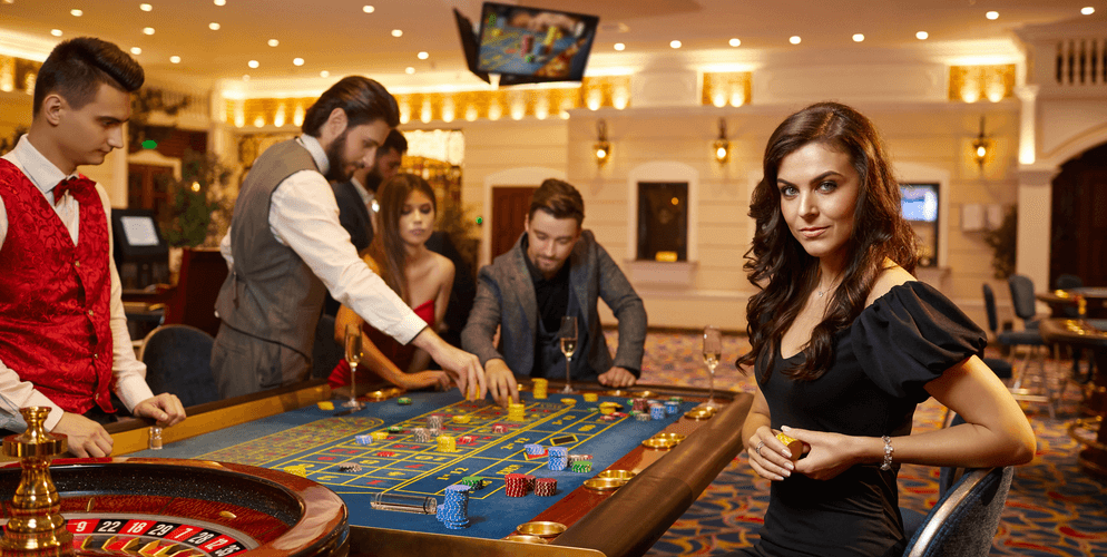 Online Roulette Free Game