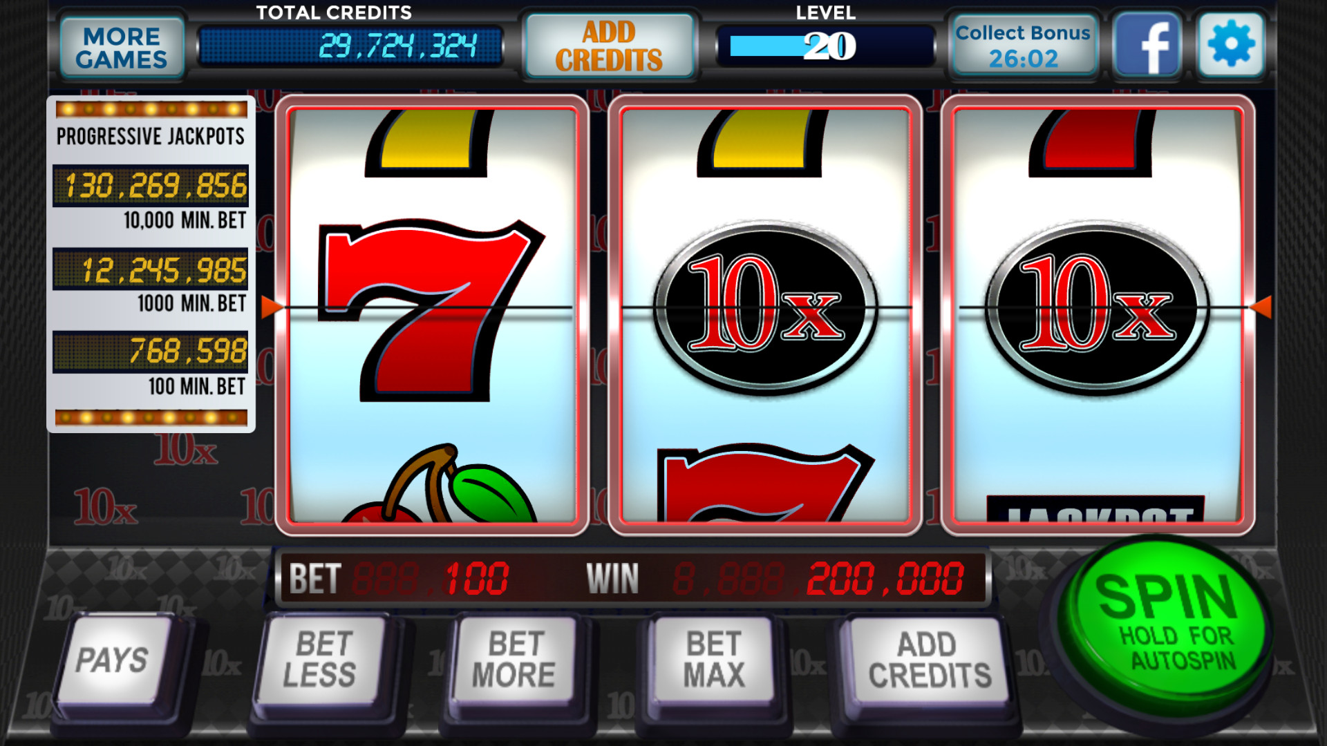 Free Casino Slot Apps