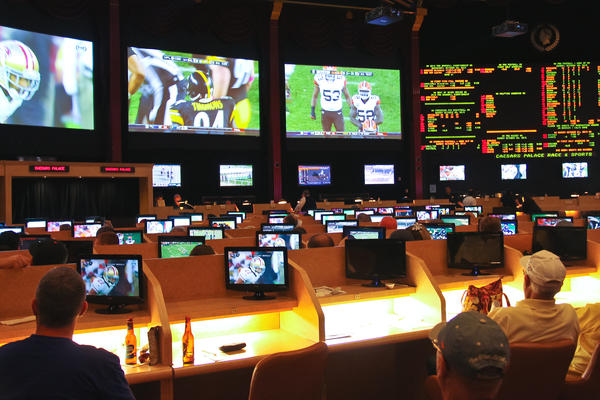 4 states that allow sports betting